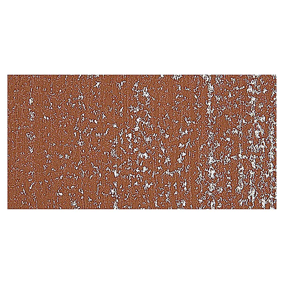 Blick Artists' Soft Pastel - Chestnut Red 4 swatch