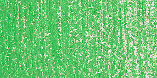 Blick Artists' Soft Pastel - Grass Green 4 swatch