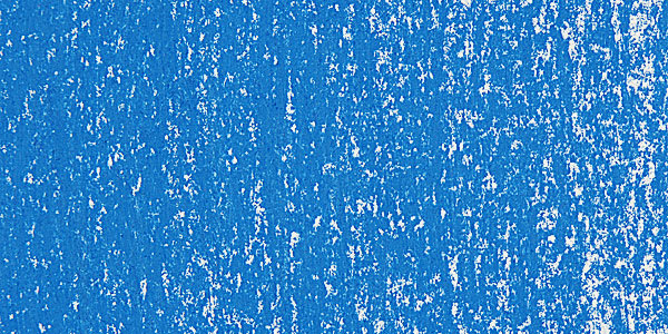 Blick Artists' Soft Pastel - Prussian Blue 3 swatch