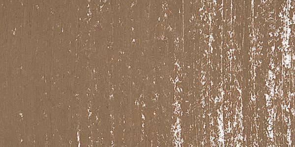 Blick Artists' Soft Pastel - Vandyke Brown Hue 3 swatch