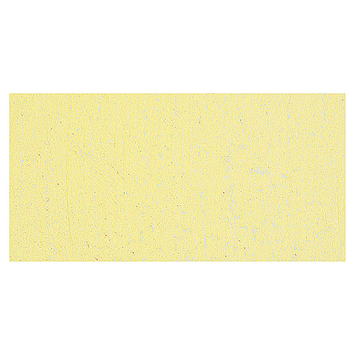 Blick Artists' Soft Pastel - Yellow 2 swatch