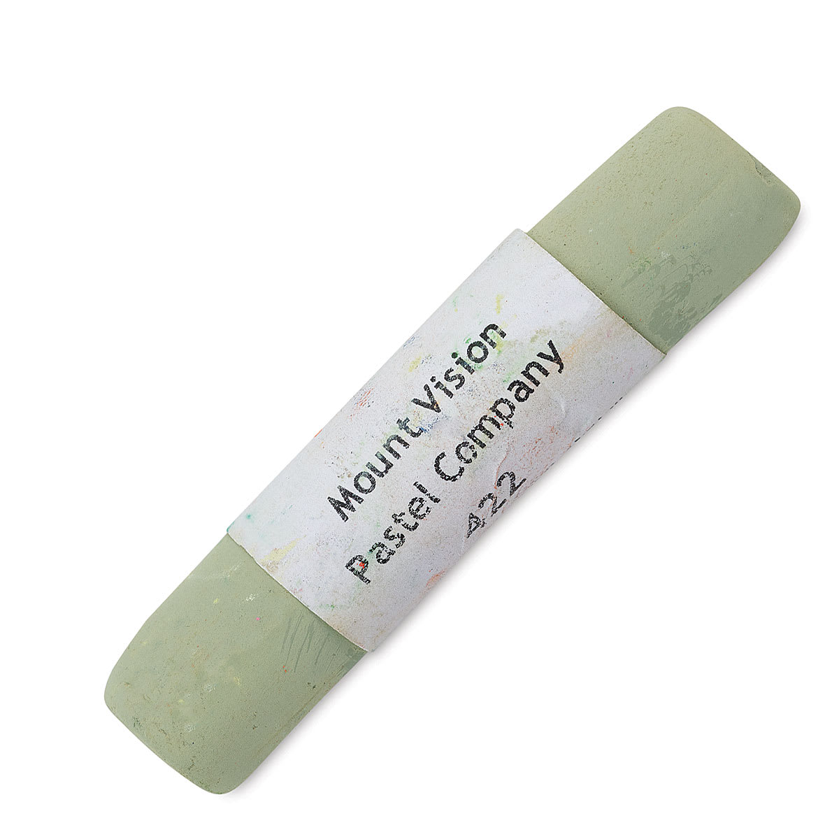 Mount Vision Handmade Pastel - Earth Gray (Green) 422