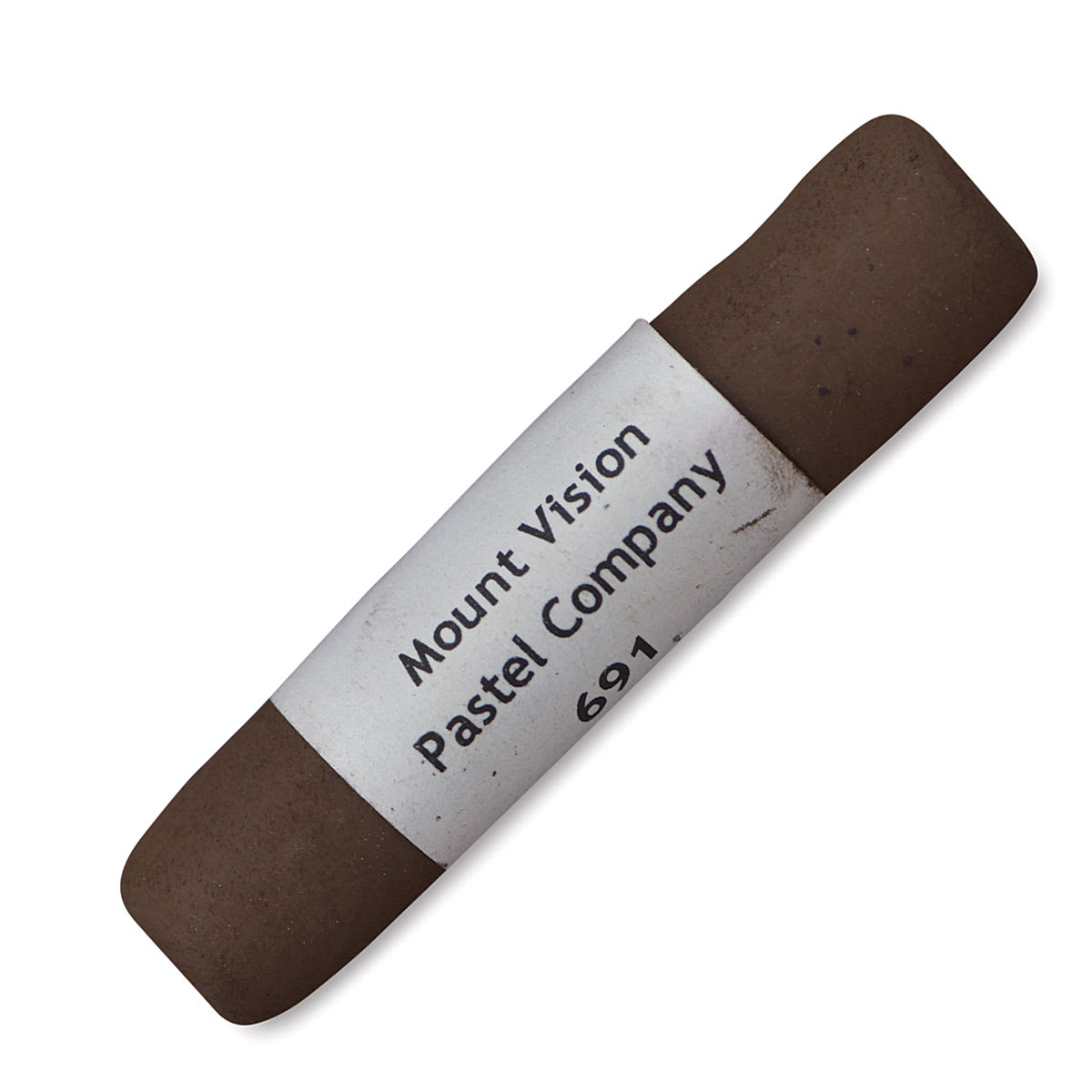 Mount Vision Handmade Pastel - Dark Red Brown 691
