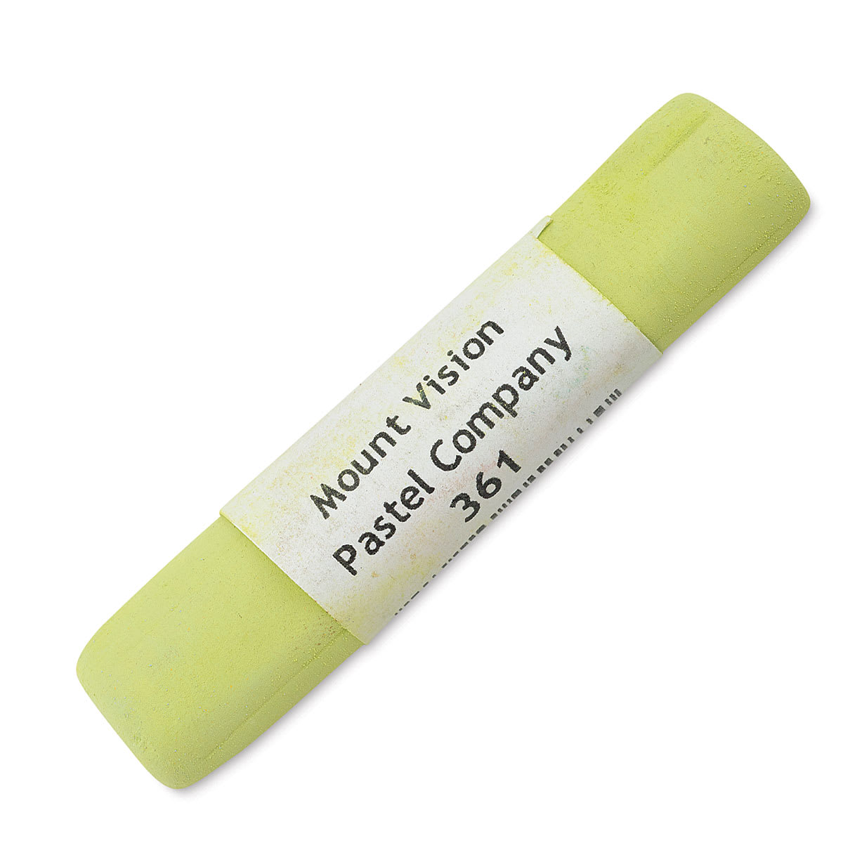 Mount Vision Handmade Pastel - Yellow Orange Green 361
