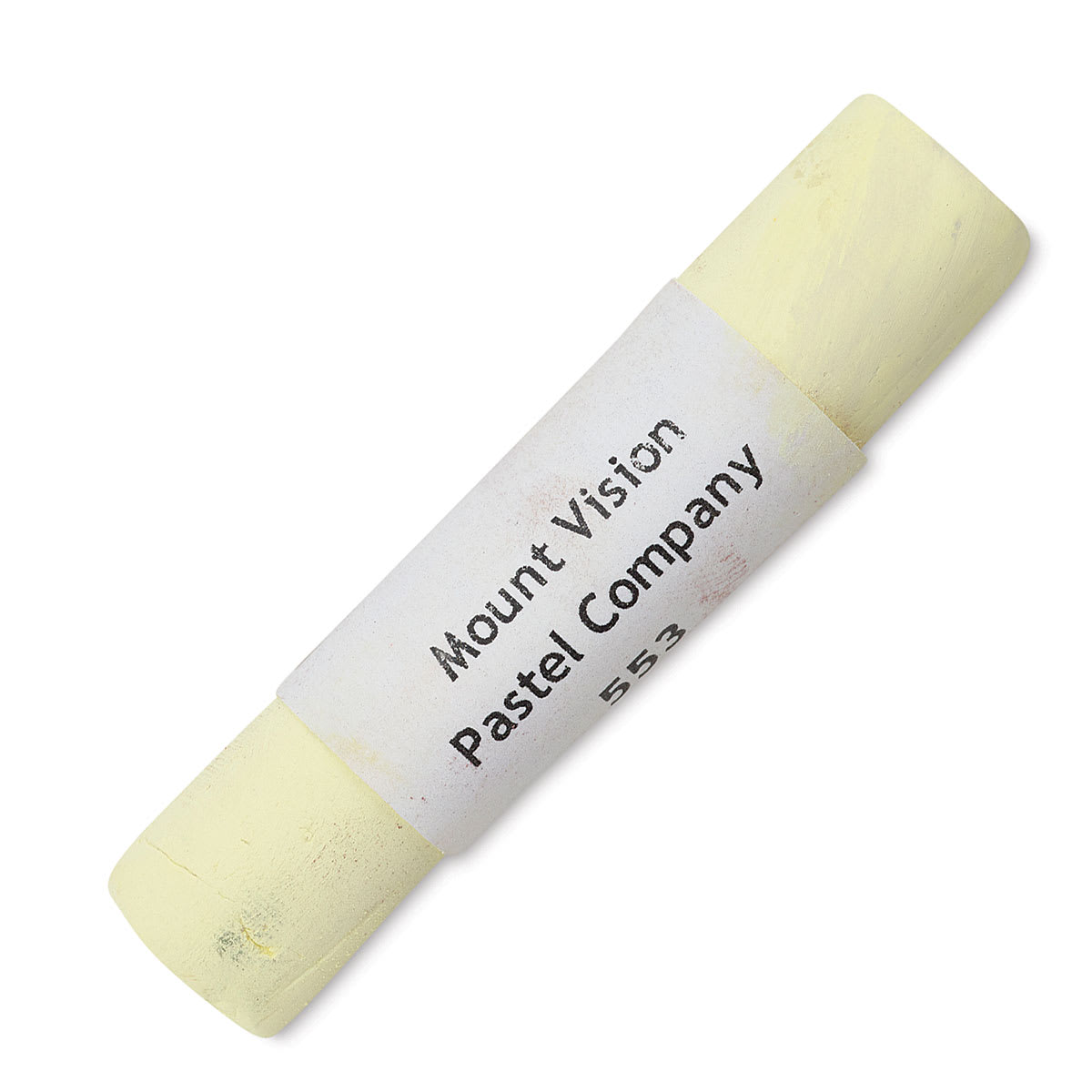 Mount Vision Handmade Pastel - Pale Yellow 553