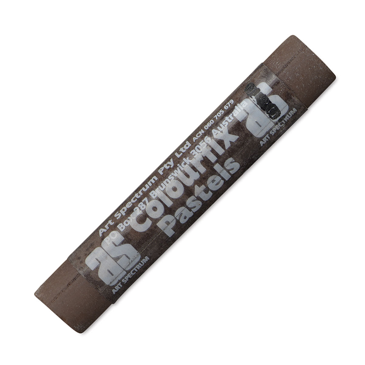 Art Spectrum Colourfix Soft Pastel - Burnt Umber