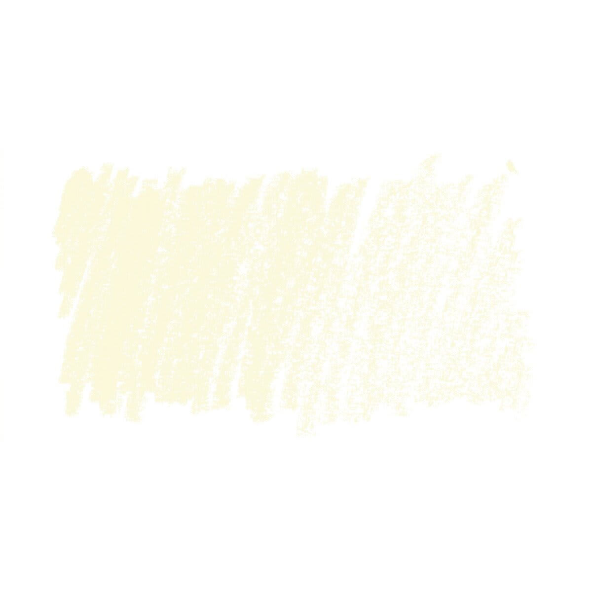 Caran d'Ache Pastel Pencil - Bismuth White swatch