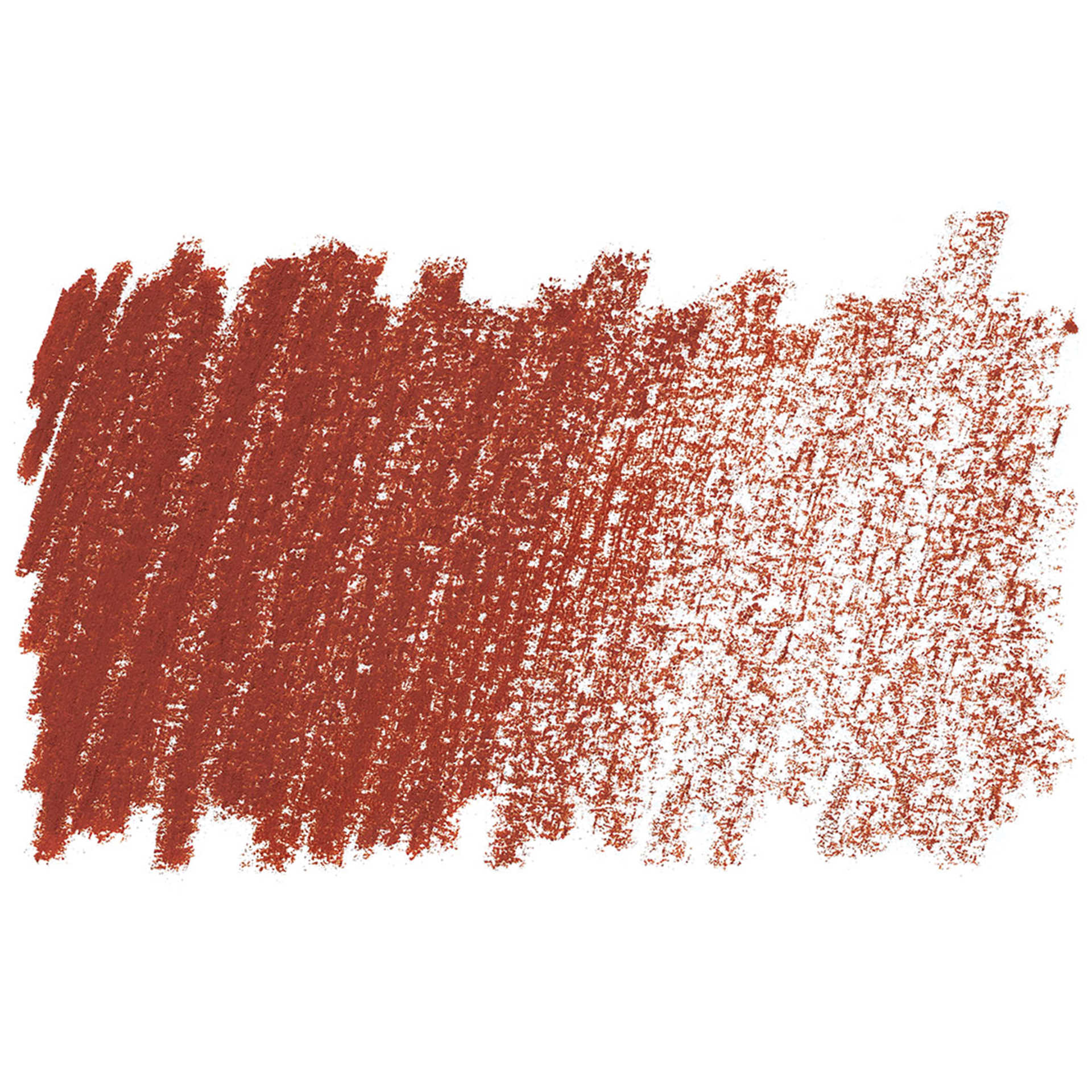 Caran d'Ache Pastel Pencil - Medium Russet swatch