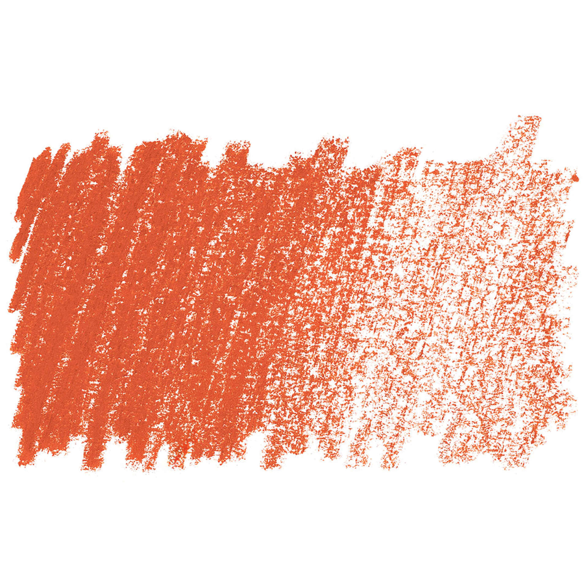 Caran d'Ache Pastel Pencil - Flame Red swatch