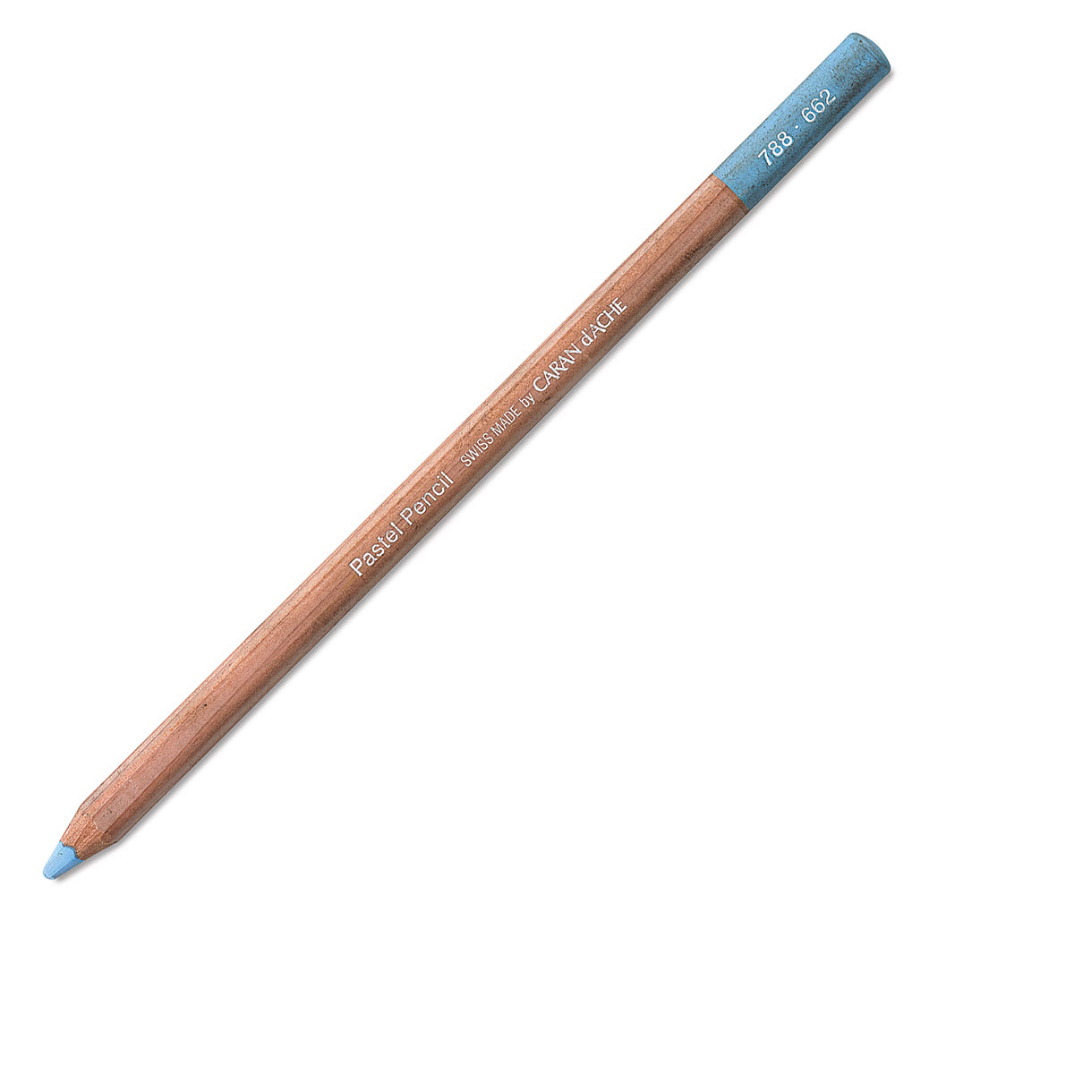 Caran d'Ache Pastel Pencil - Cerulean Blue