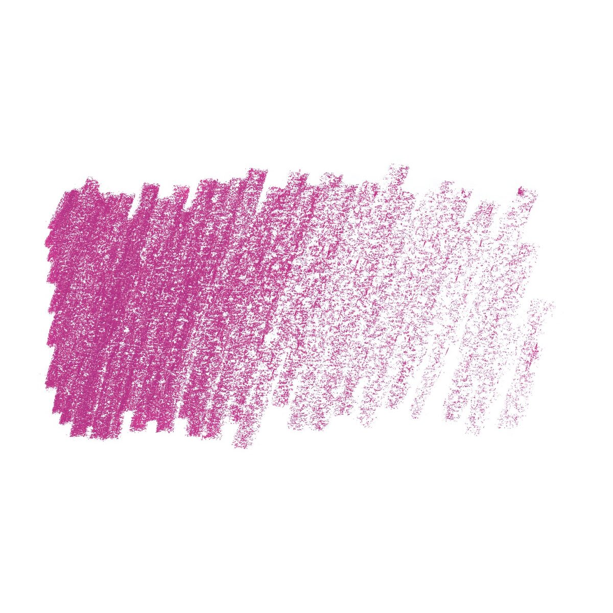 Caran d'Ache Pastel Pencil - Purplish Red swatch