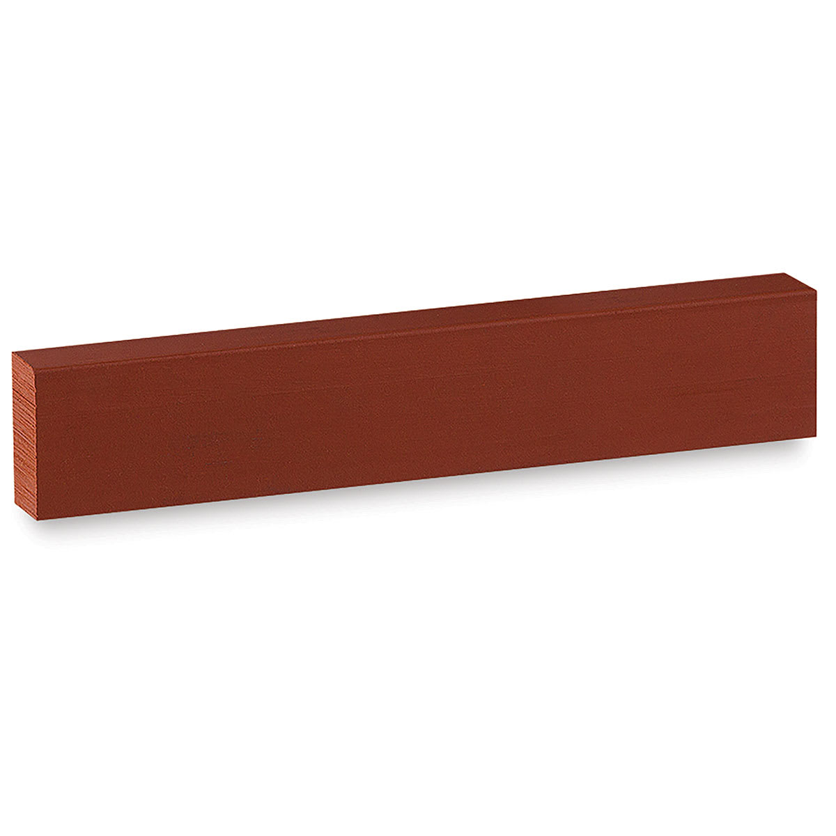 XL Art Sticks - Angled view of Oil based Sanguine stick