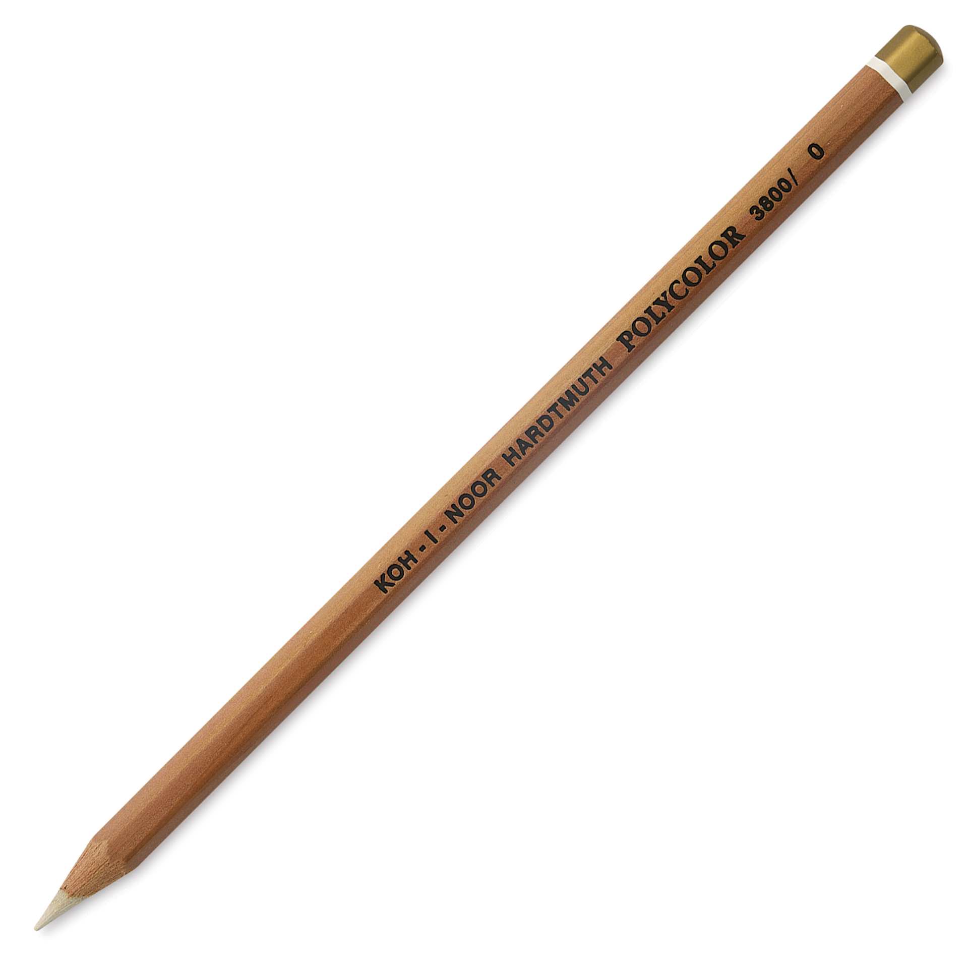 Koh-I-Noor Polycolor Dry Color Drawing Pencil - Colorless Blender