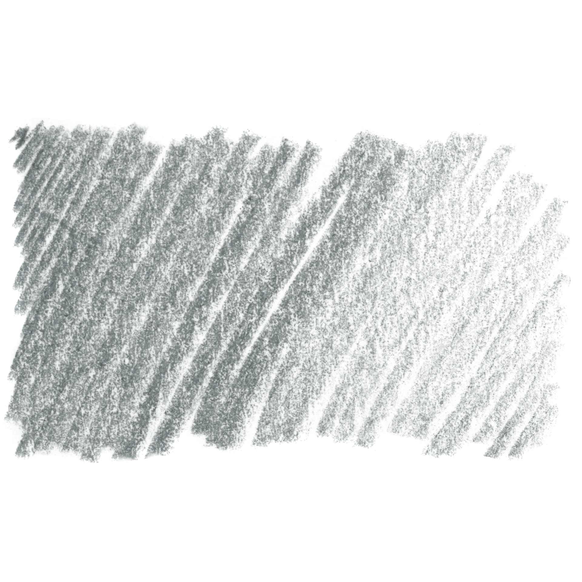 Koh-I-Noor Polycolor Dry Color Drawing Pencil - Cold Grey 38, swatch