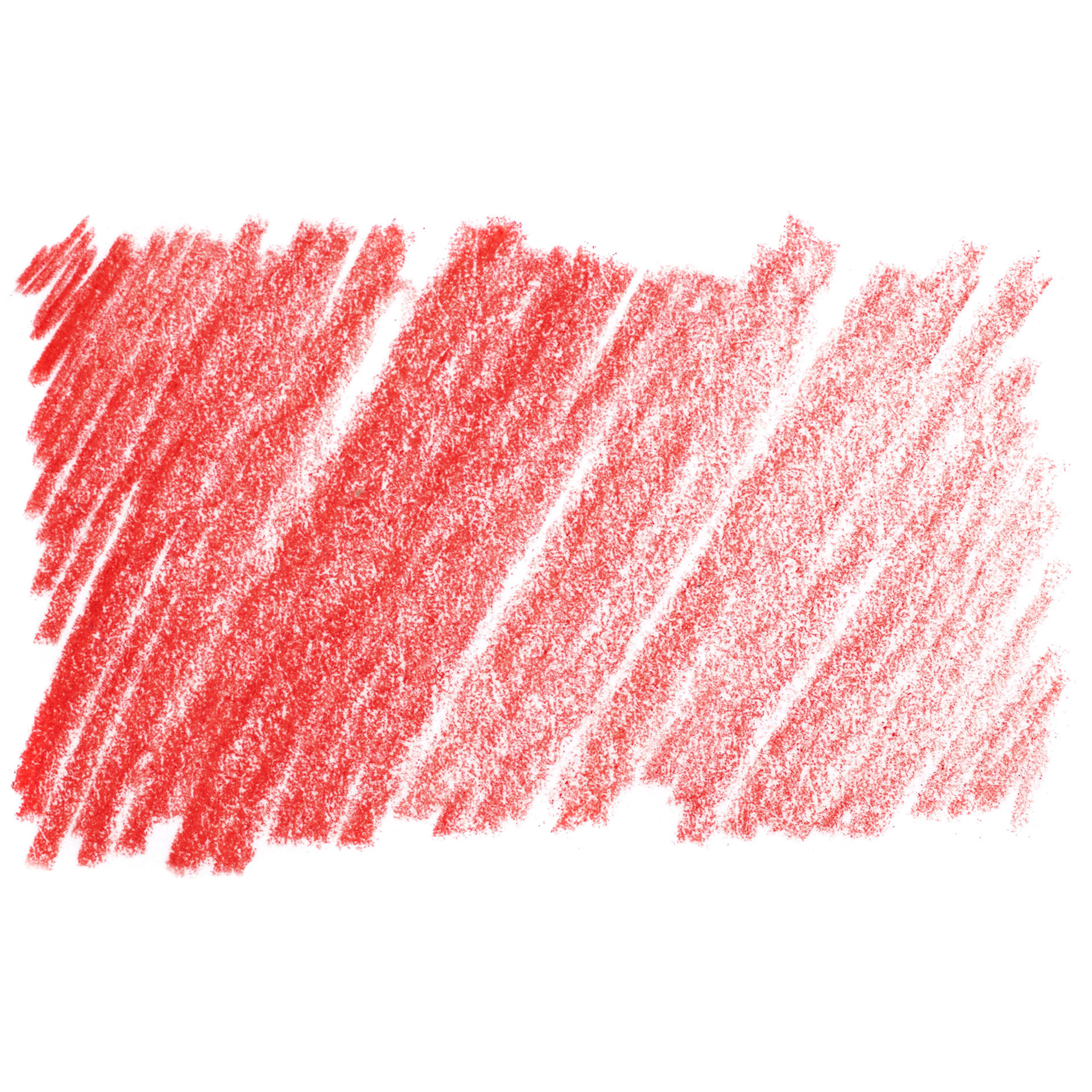 Koh-I-Noor Polycolor Dry Color Drawing Pencil - Carmine Red 48, swatch