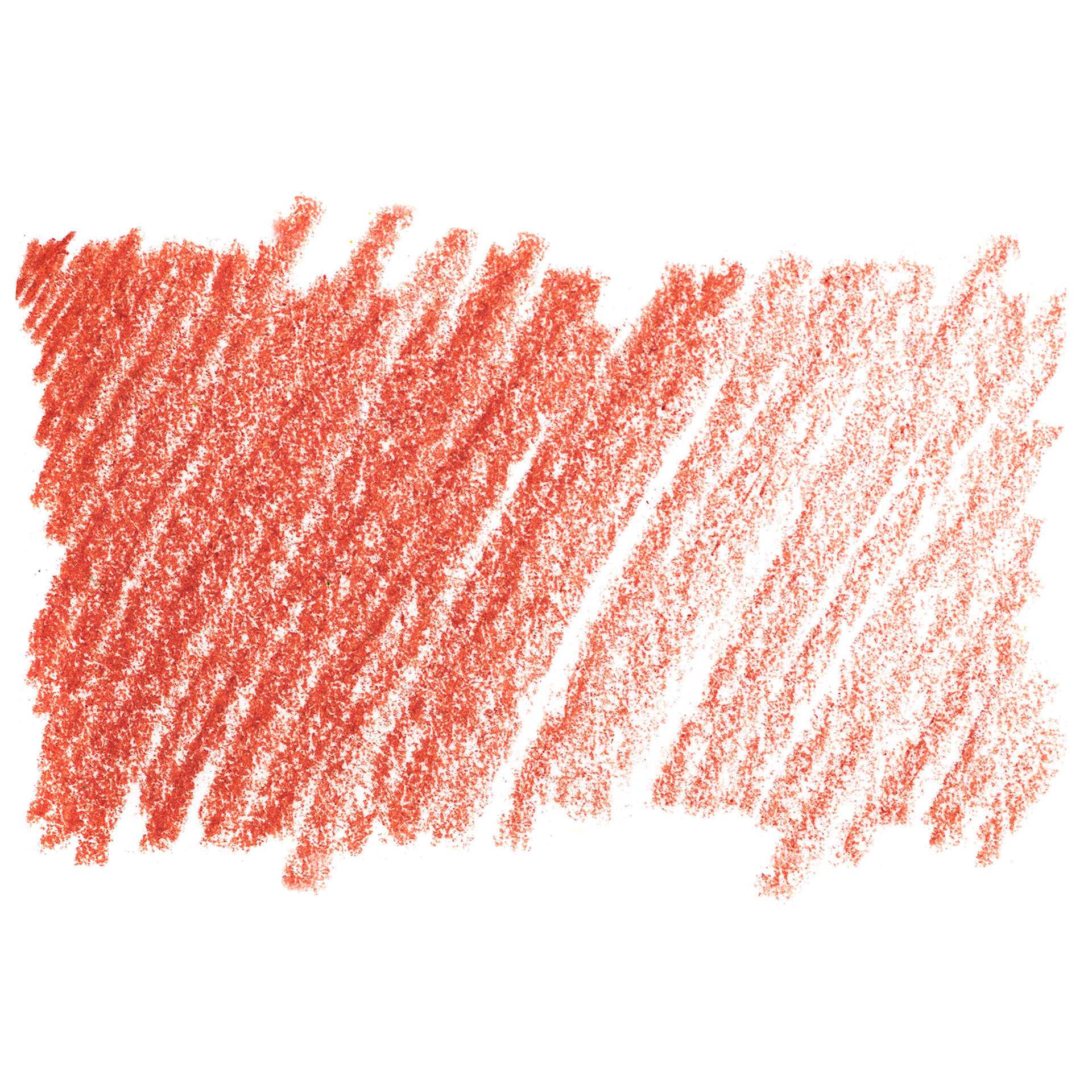 Koh-I-Noor Polycolor Dry Color Drawing Pencil - Indian Red 30, swatch