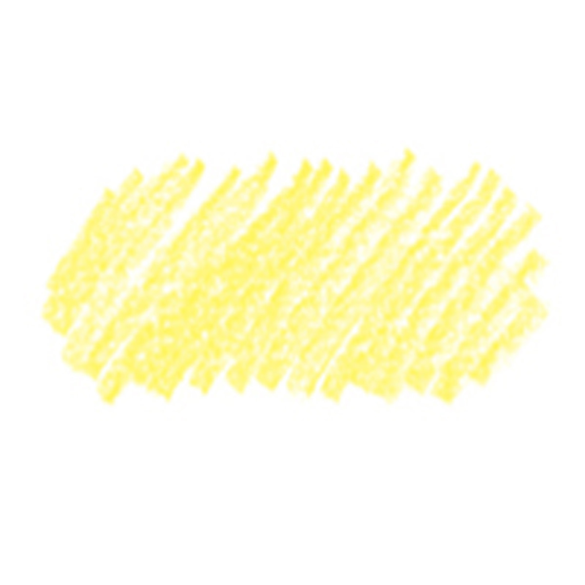 Koh-I-Noor Polycolor Dry Color Drawing Pencil - Light Yellow 2, swatch