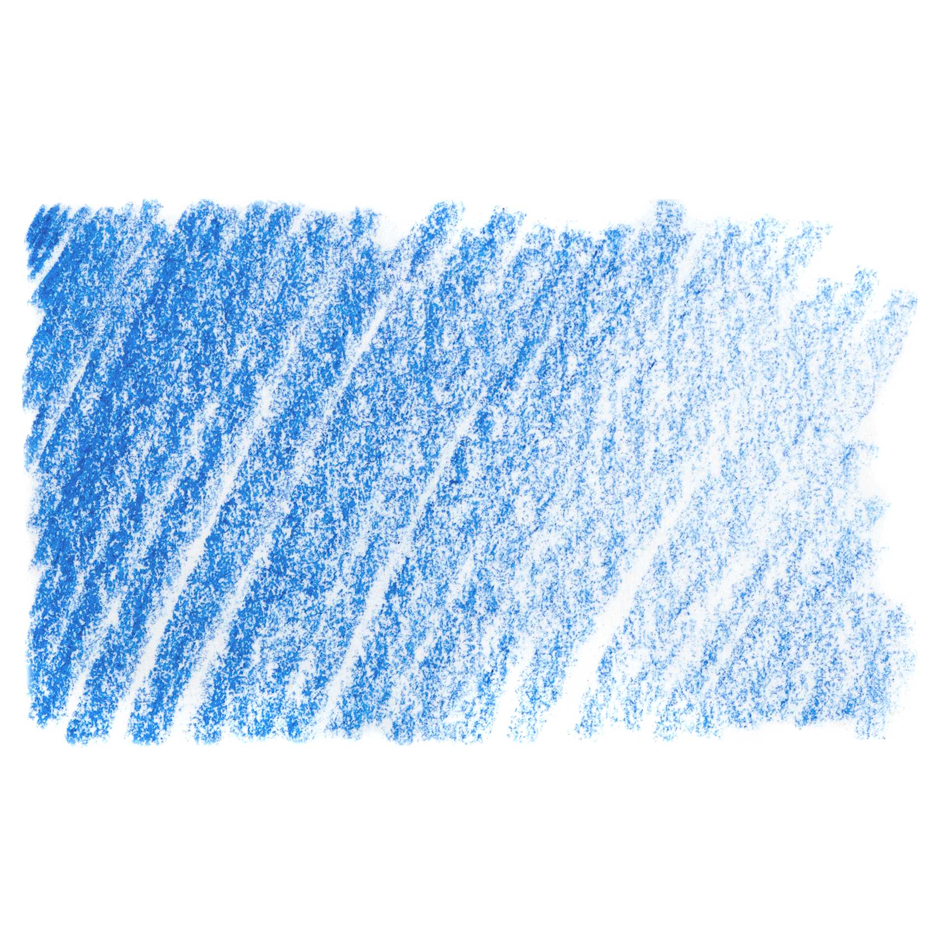 Koh-I-Noor Polycolor Dry Color Drawing Pencil - Dark Blue 19, swatch