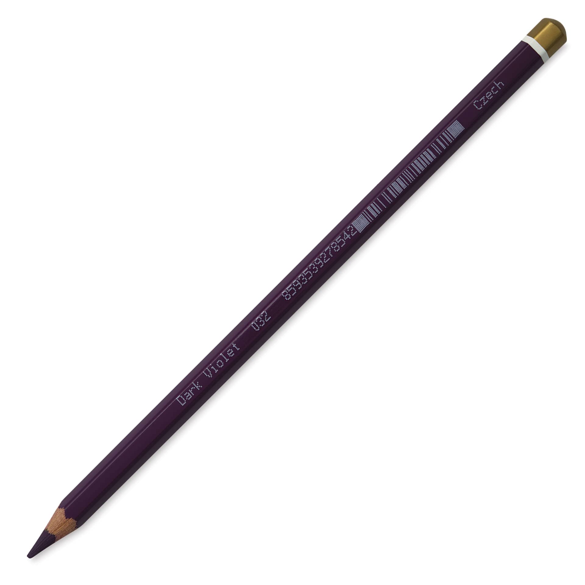 Koh-I-Noor Polycolor Dry Color Drawing Pencil - Delft Blue 182, color pencil