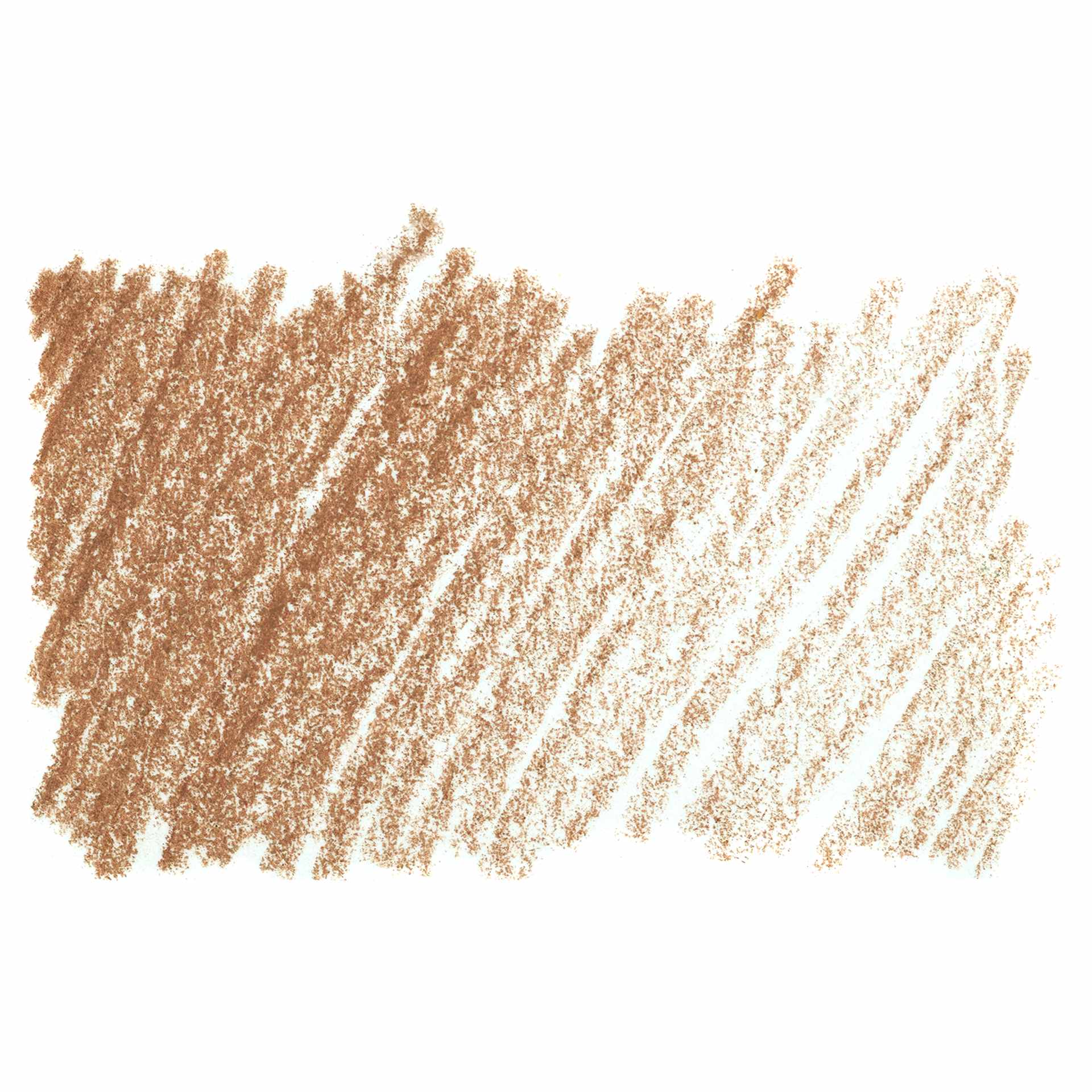Koh-I-Noor Polycolor Dry Color Drawing Pencil - Light Brown 31, swatch