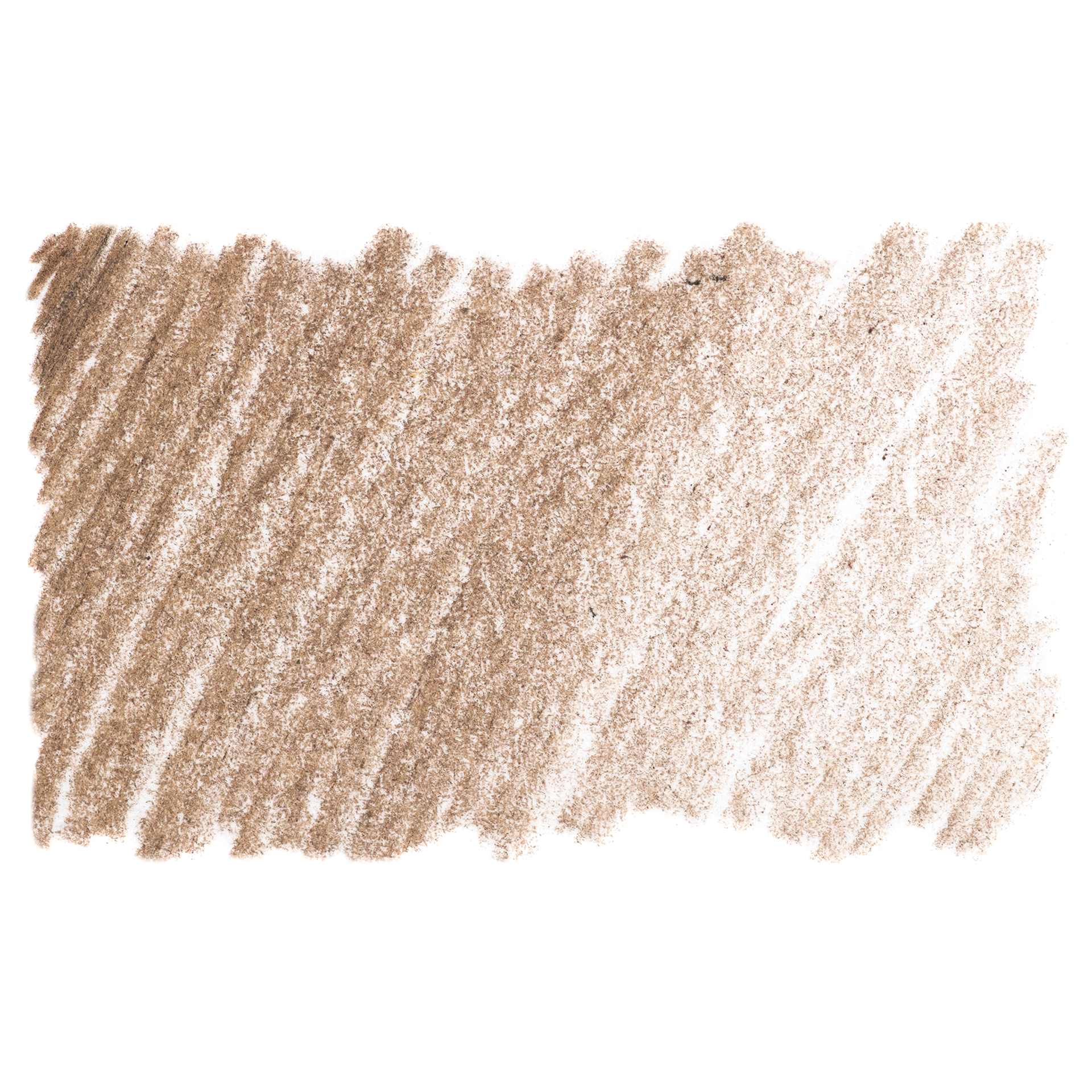 Koh-I-Noor Polycolor Dry Color Drawing Pencil - Burnt Umber 68, swatch