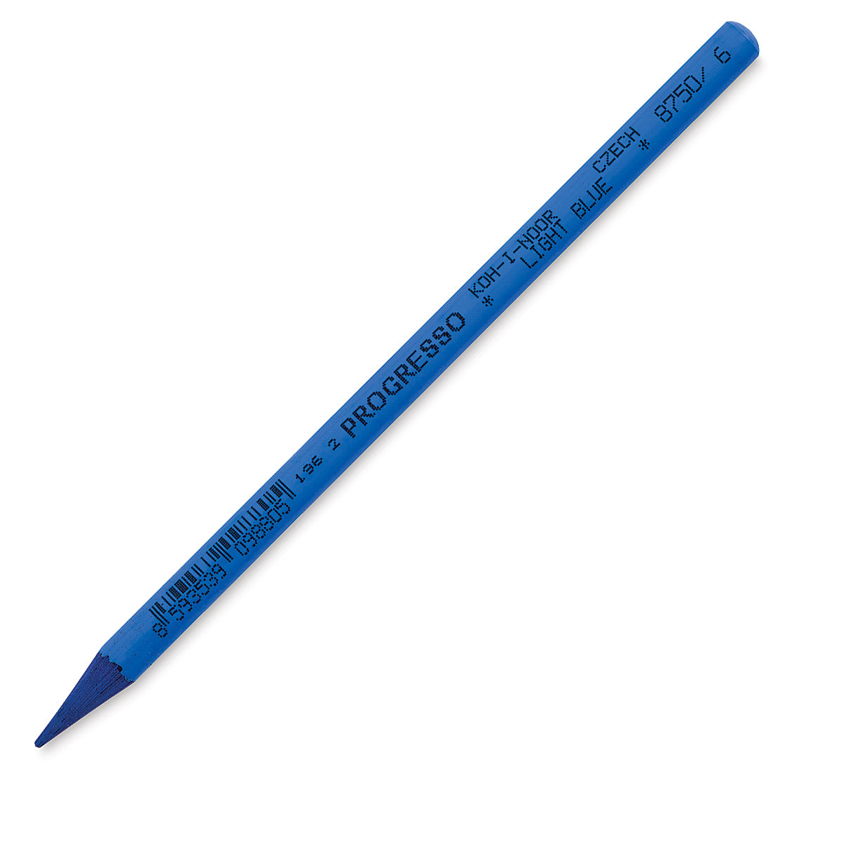 Koh-I-Noor Woodless Colored Pencil - Light Blue