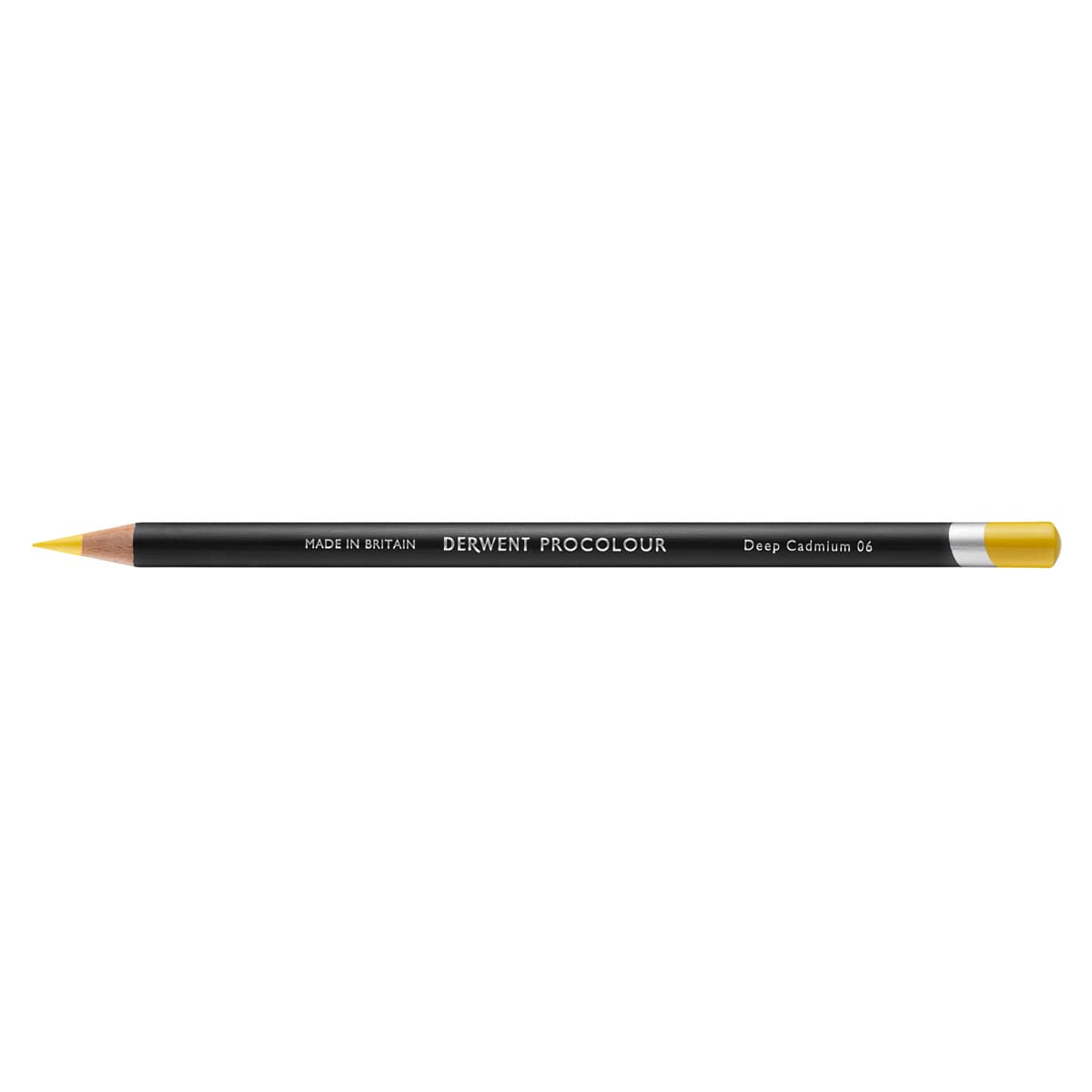 Artists Colored Pencils Deep Cadmium