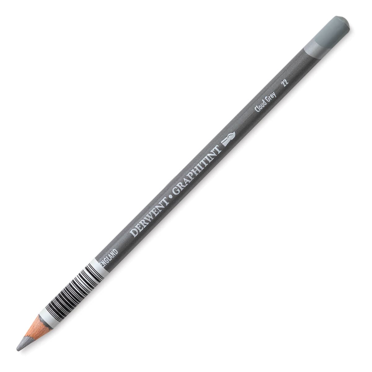 Derwent Graphitint Pencil - Cloud Grey