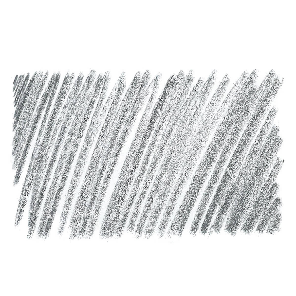 Derwent Graphitint Pencil - Cloud Grey swatch