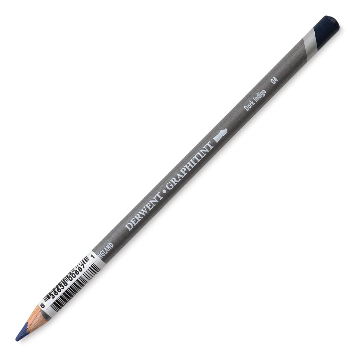 Derwent Graphitint Pencil - Dark Indigo
