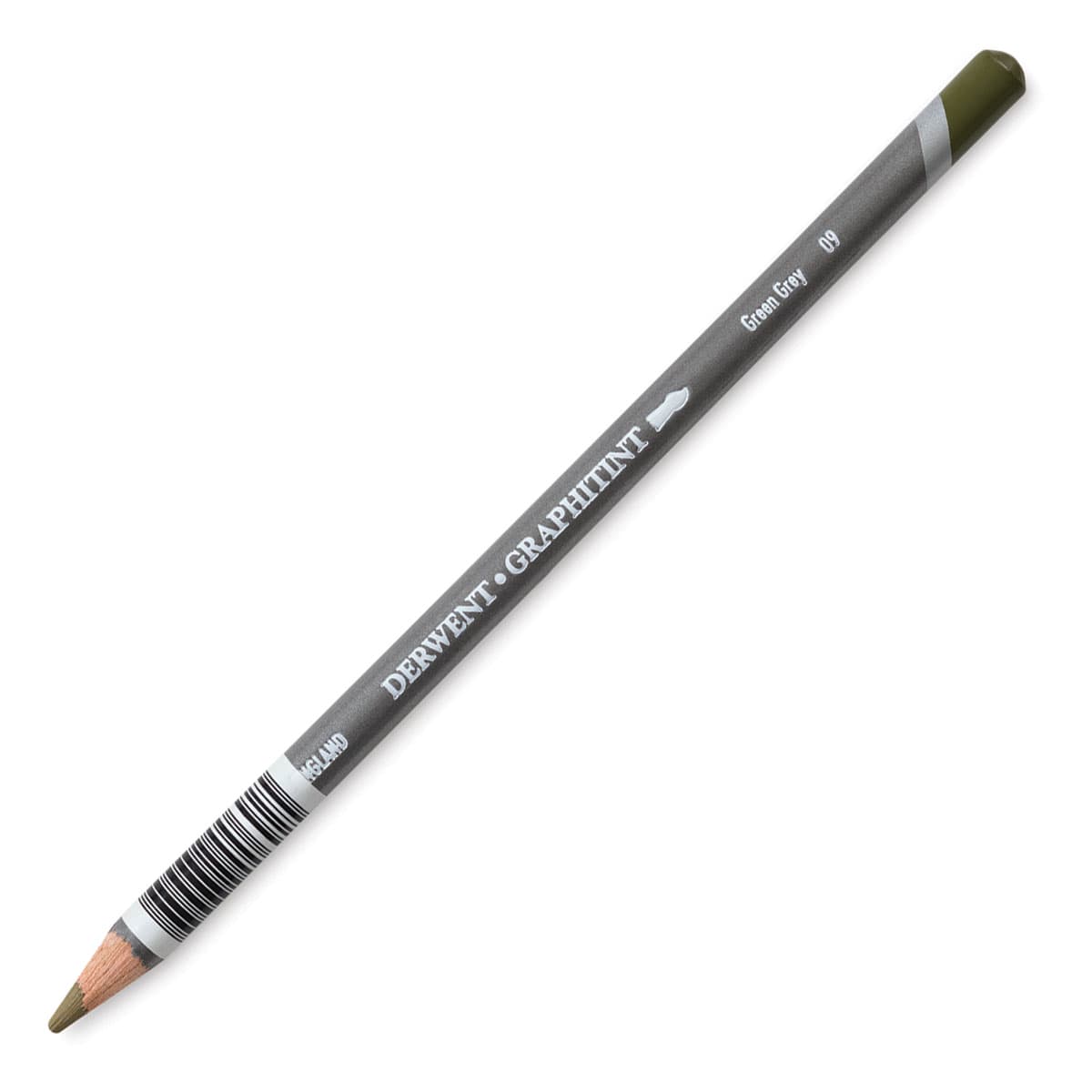 Derwent Graphitint Pencil - Green Gray