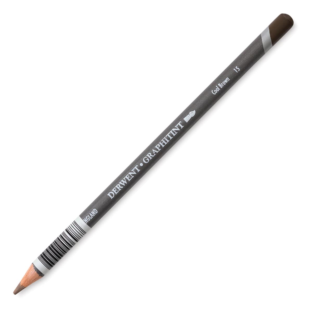 Derwent Graphitint Pencil - Cool Brown