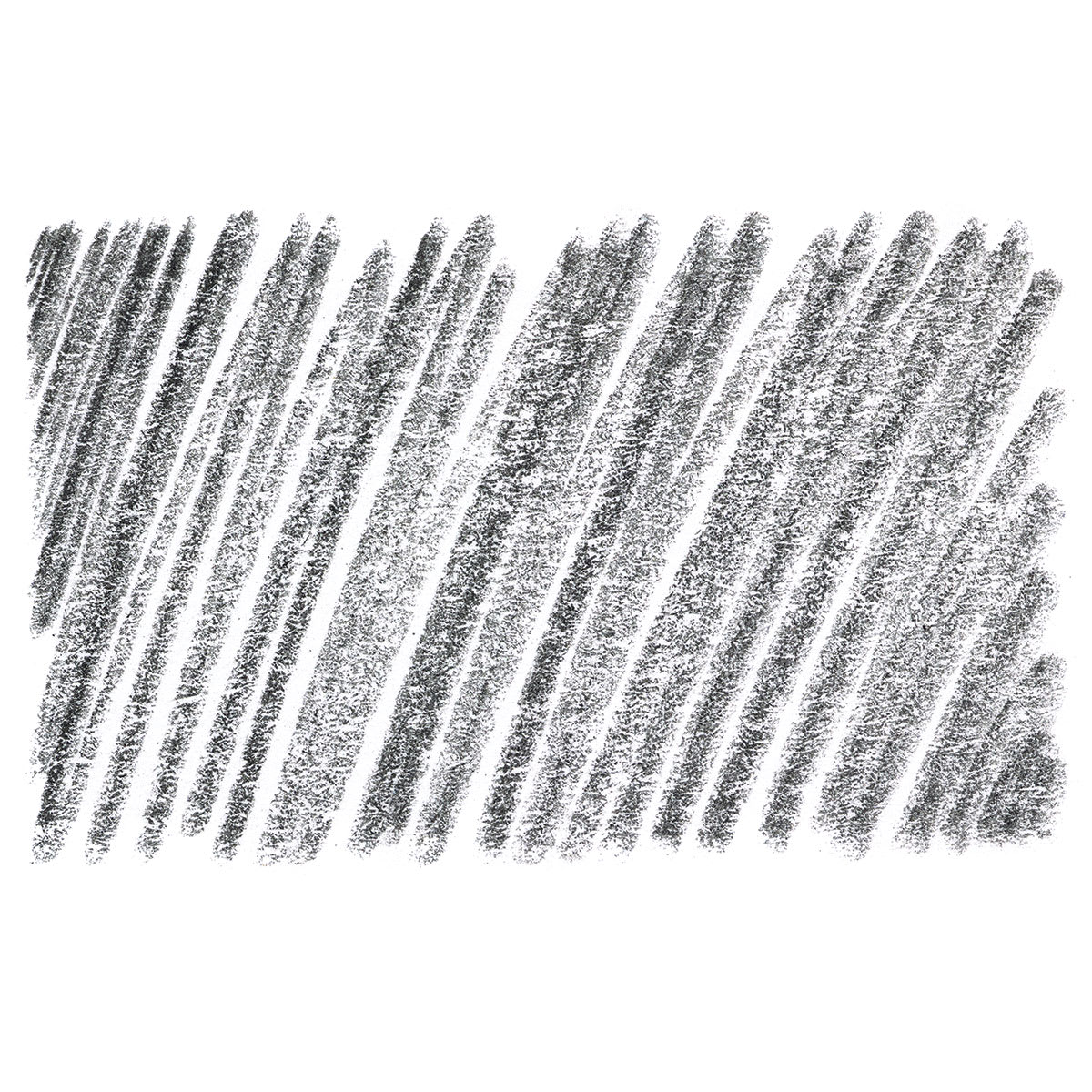 Derwent Graphitint Pencil - Midnight Black swatch