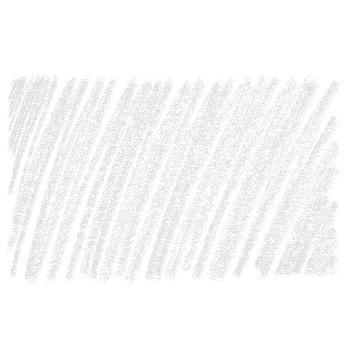 Derwent Graphitint Pencil - White swatch