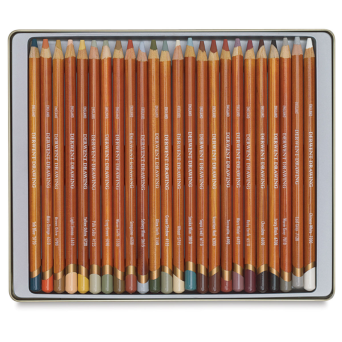 Set of 24  Inside of Package