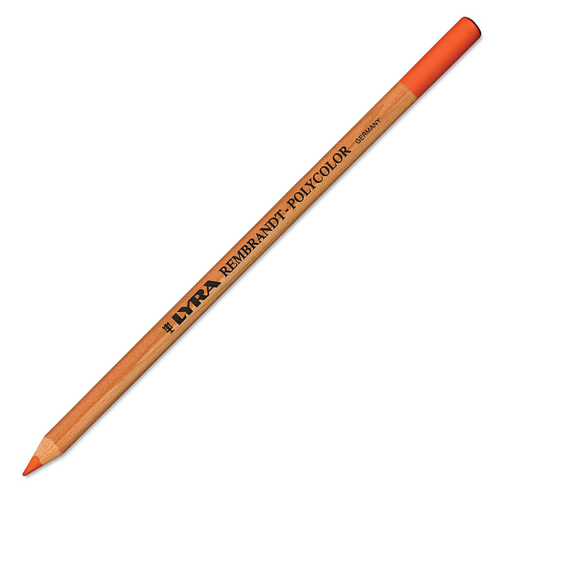 Lyra Rembrandt Polycolor Premium Oil-Based Colored Pencil - Saturn Red