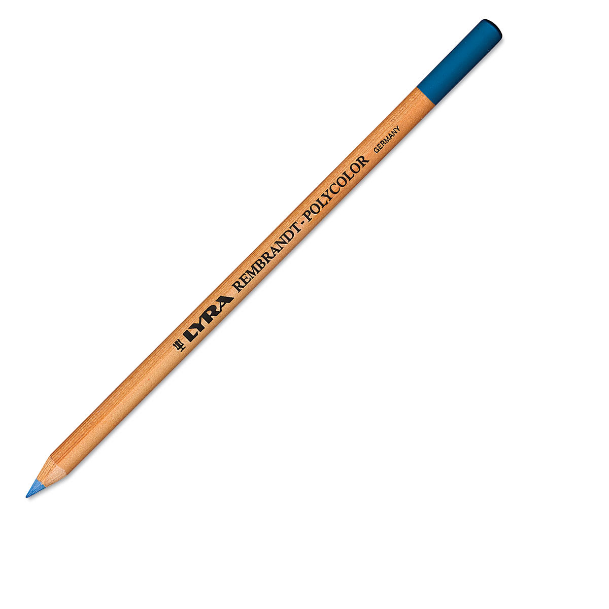 Lyra Rembrandt Polycolor Premium Oil-Based Colored Pencil - Smalt Blue