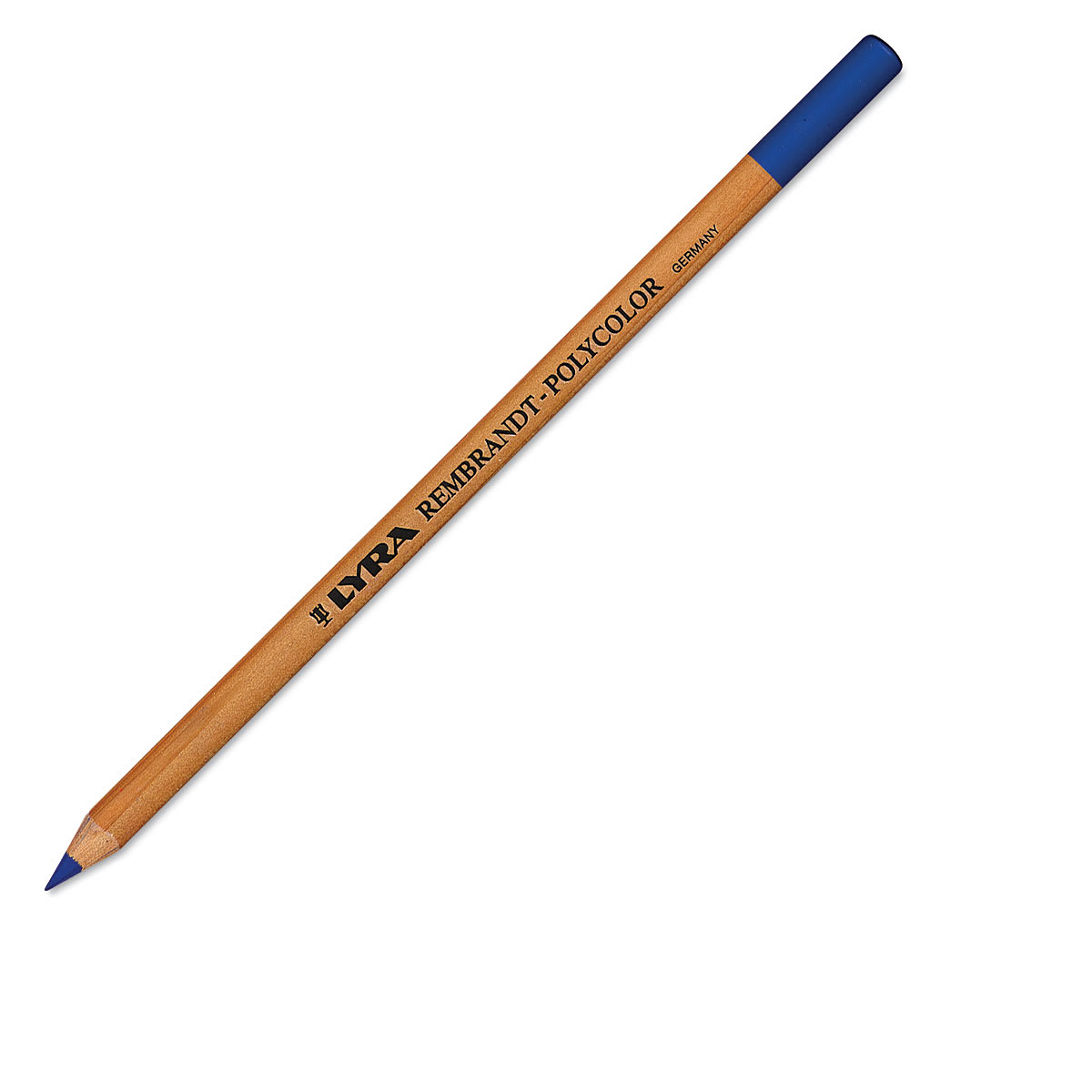 Lyra Rembrandt Polycolor Premium Oil-Based Colored Pencil - Cobalt Blue Deep