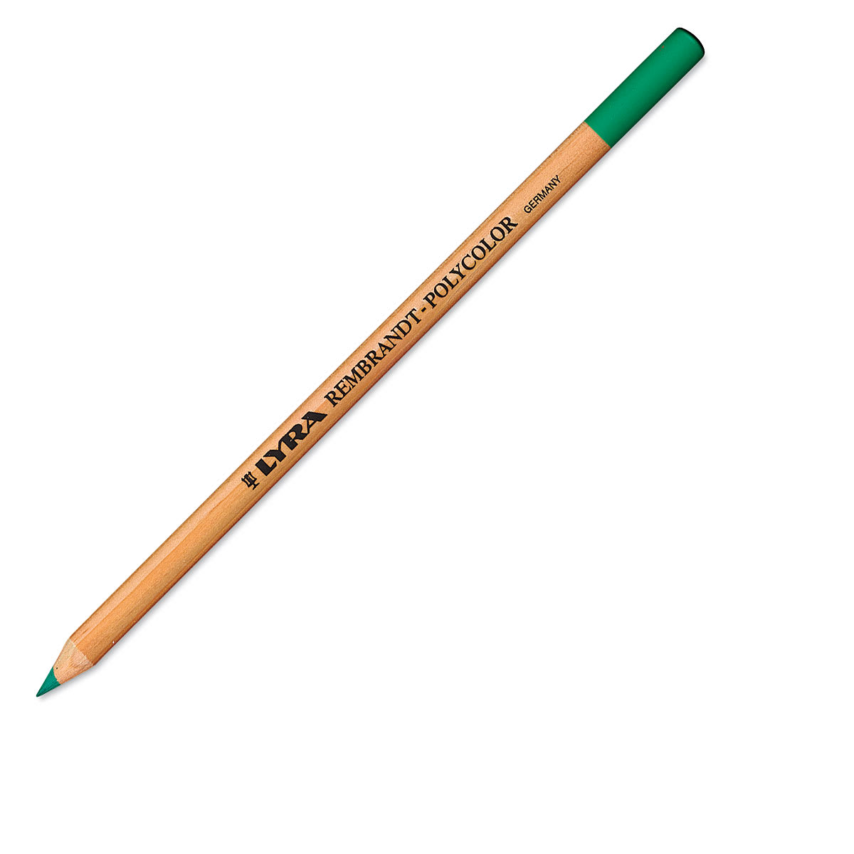 Lyra Rembrandt Polycolor Premium Oil-Based Colored Pencil - Emerald Green