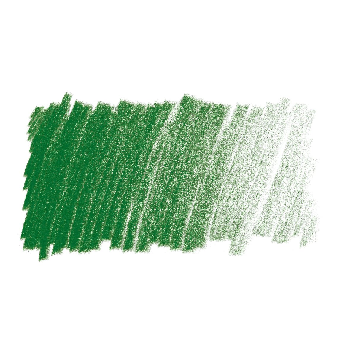 Lyra Rembrandt Polycolor Premium Oil-Based Colored Pencil - Permanent Green swatch