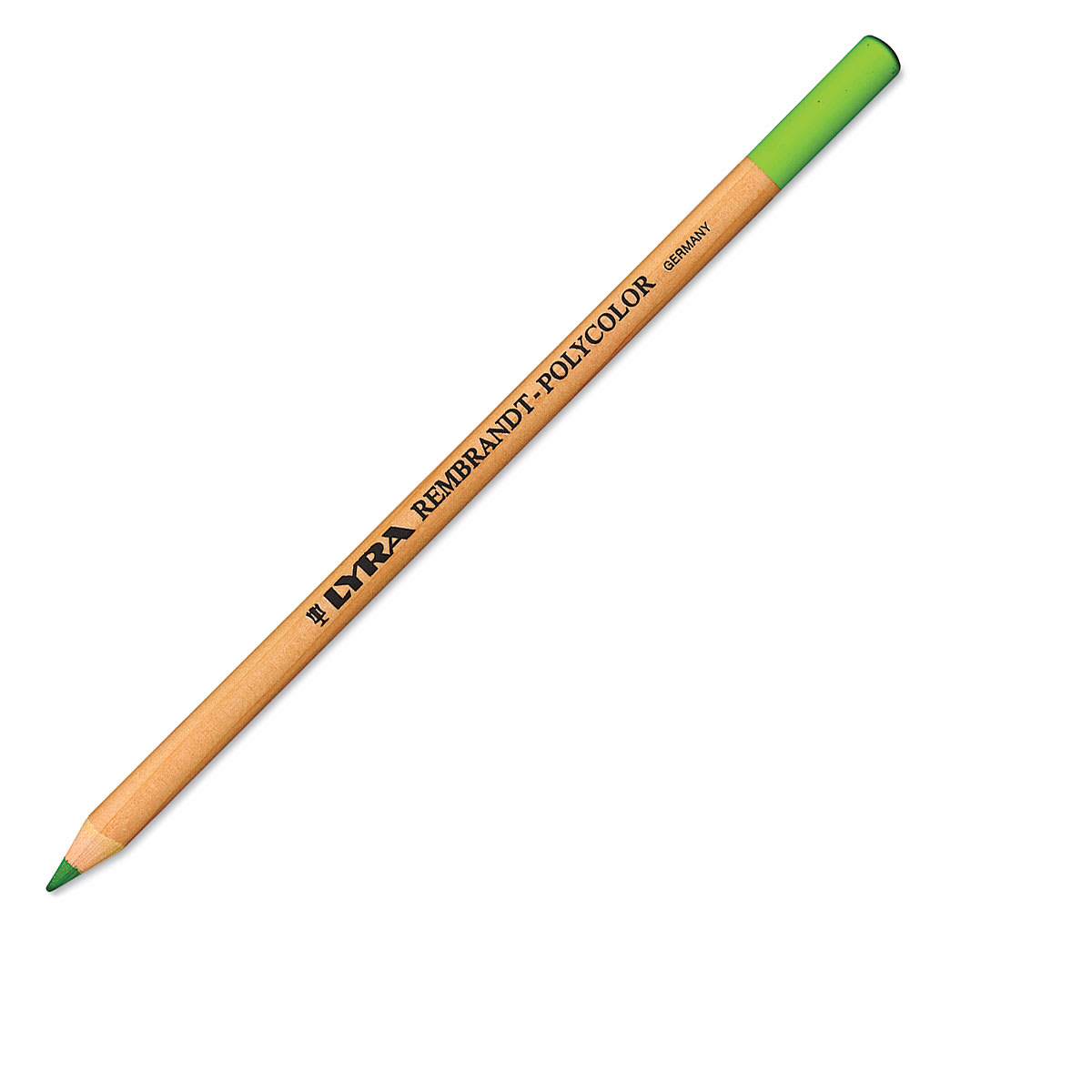 Lyra Rembrandt Polycolor Premium Oil-Based Colored Pencil - Yellow Stil De Grain