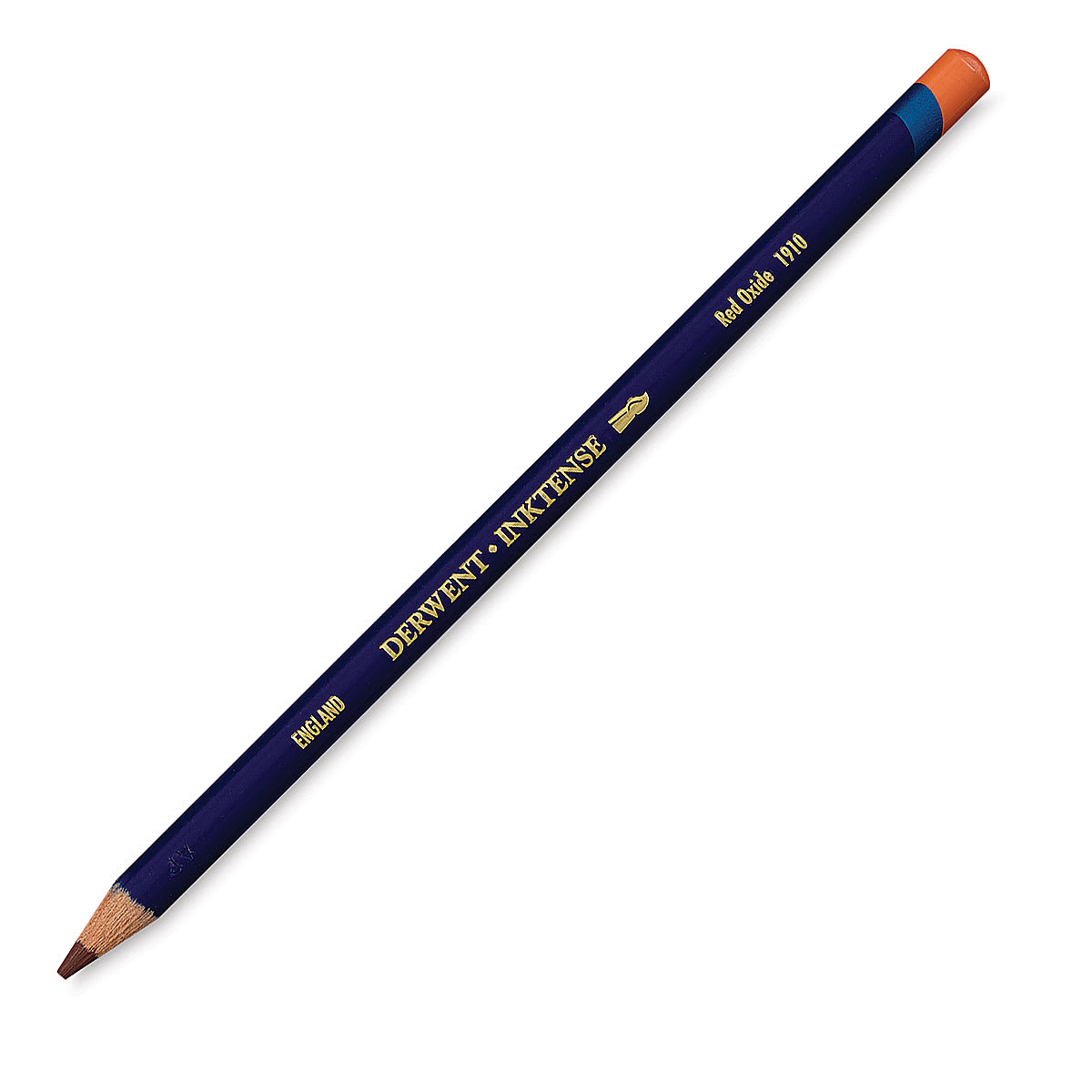 Derwent Inktense Pencil - Red Oxide