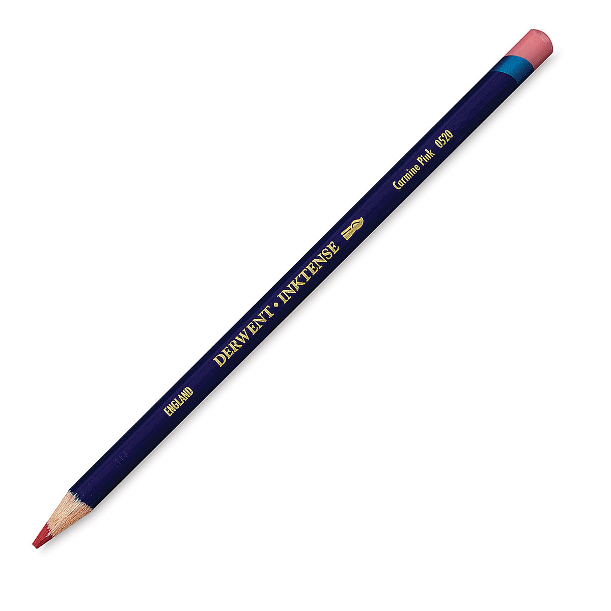 Derwent Inktense Pencil - Carmine Pink