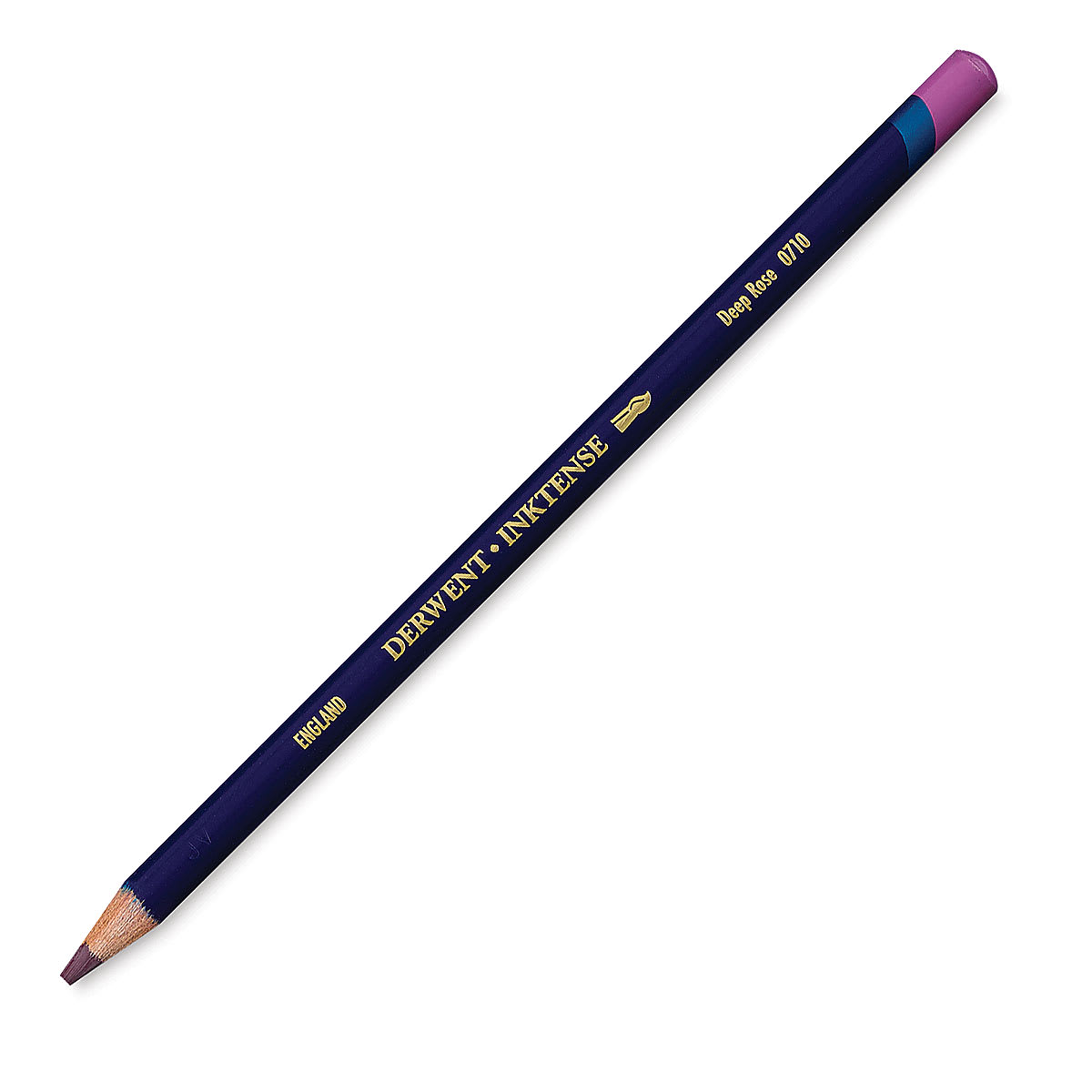 Derwent Inktense Pencil - Deep Rose