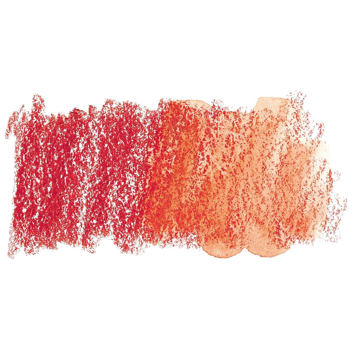Derwent Inktense Pencil - Mid Vermilion swatch