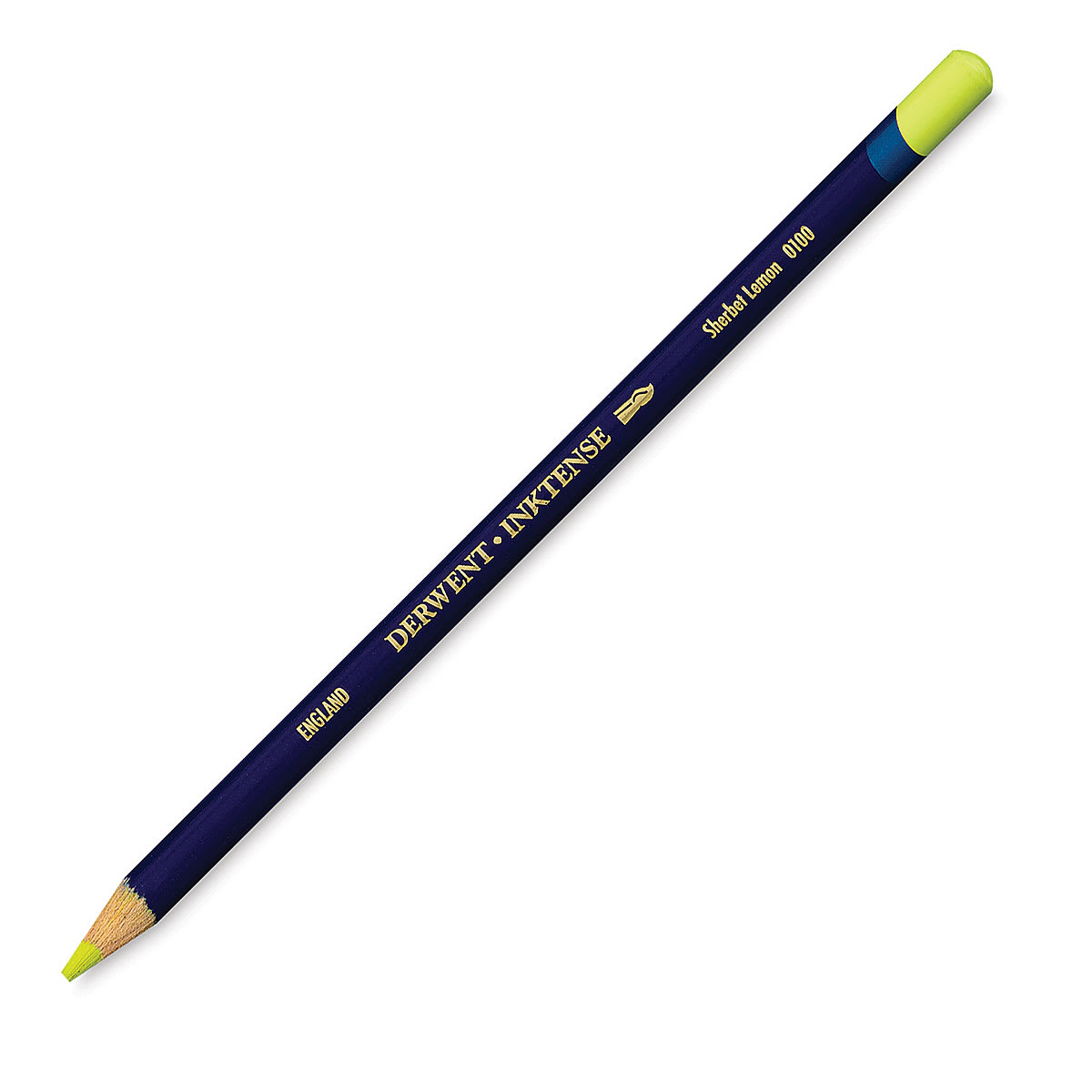 Derwent Inktense Pencil - Sherbert Lemon