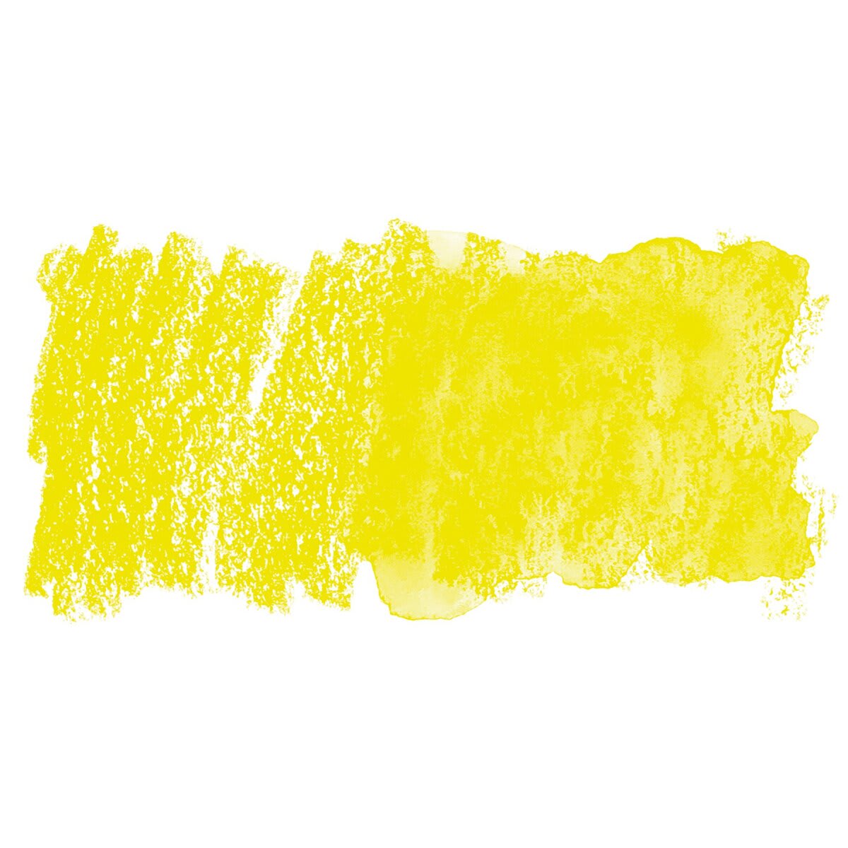 Derwent Inktense Pencil - Sherbert Lemon swatch