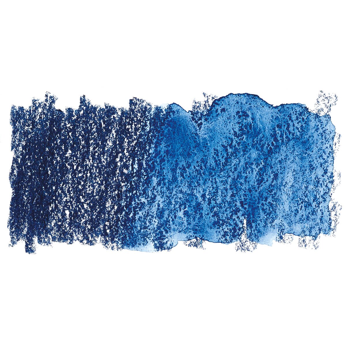 Derwent Inktense Pencil - Navy Blue swatch