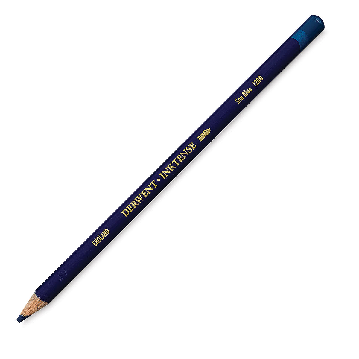 Derwent Inktense Pencil - Sea Blue