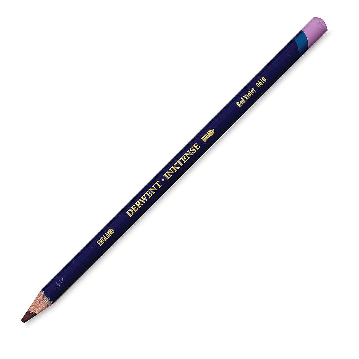 Derwent Inktense Pencil - Red Violet